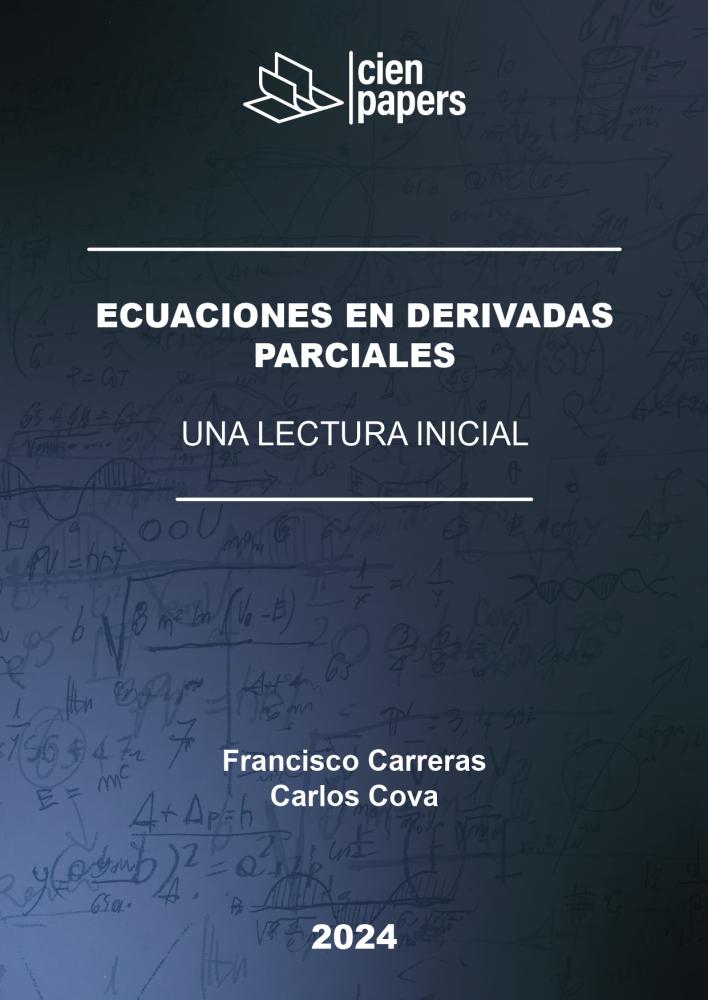 ECUACIONES EN DERIVADAS PARCIALES