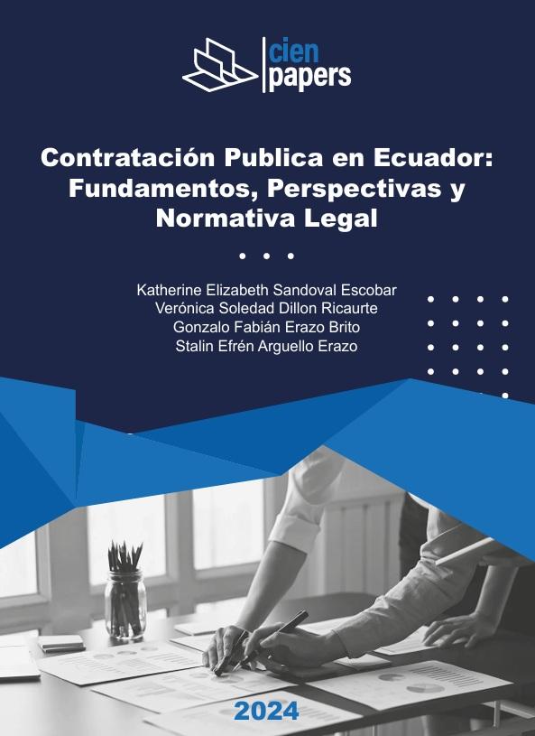 Contratación Publica en Ecuador:  Fundamentos, Perspectivas y  Normativa Legal 